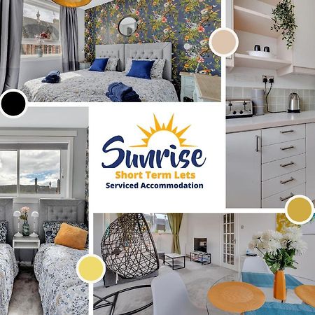 3 Beds At Arthurs Seat By Sunrise Short Lets Эдинбург Экстерьер фото
