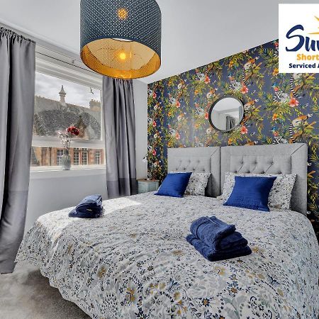 3 Beds At Arthurs Seat By Sunrise Short Lets Эдинбург Экстерьер фото