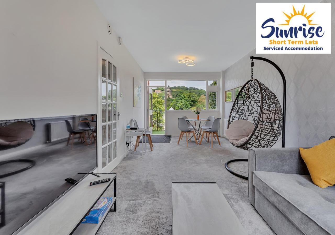 3 Beds At Arthurs Seat By Sunrise Short Lets Эдинбург Экстерьер фото