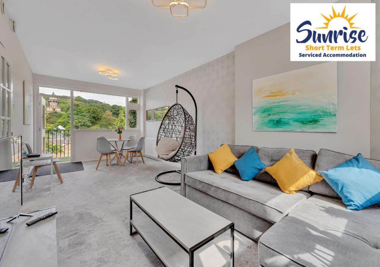 3 Beds At Arthurs Seat By Sunrise Short Lets Эдинбург Экстерьер фото