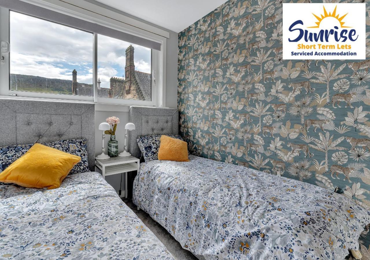 3 Beds At Arthurs Seat By Sunrise Short Lets Эдинбург Экстерьер фото