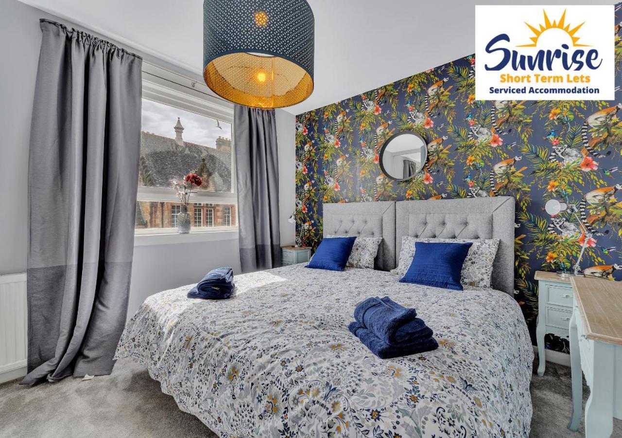 3 Beds At Arthurs Seat By Sunrise Short Lets Эдинбург Экстерьер фото
